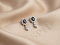 EARRINGS SILVER