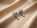 EARRING SILVER