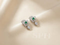EARRING SILVER