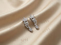 EARRING SILVER