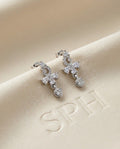 EARRING SILVER