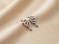 EARRING SILVER