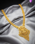 LONG SET GOLD