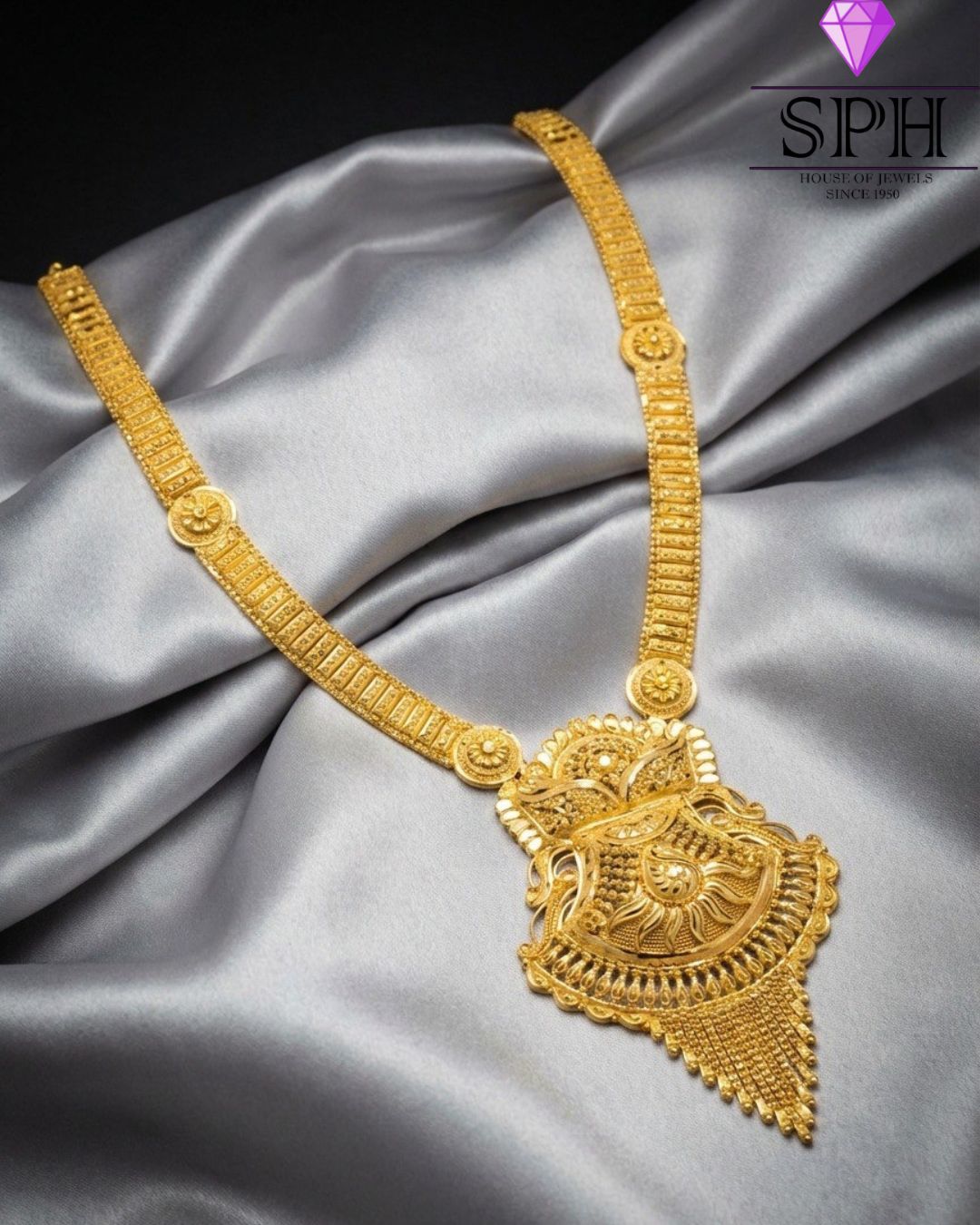 LONG SET GOLD