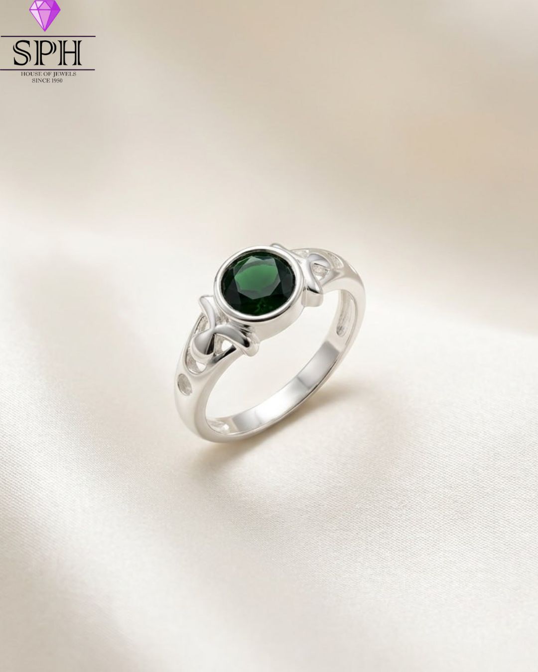 RING SILVER