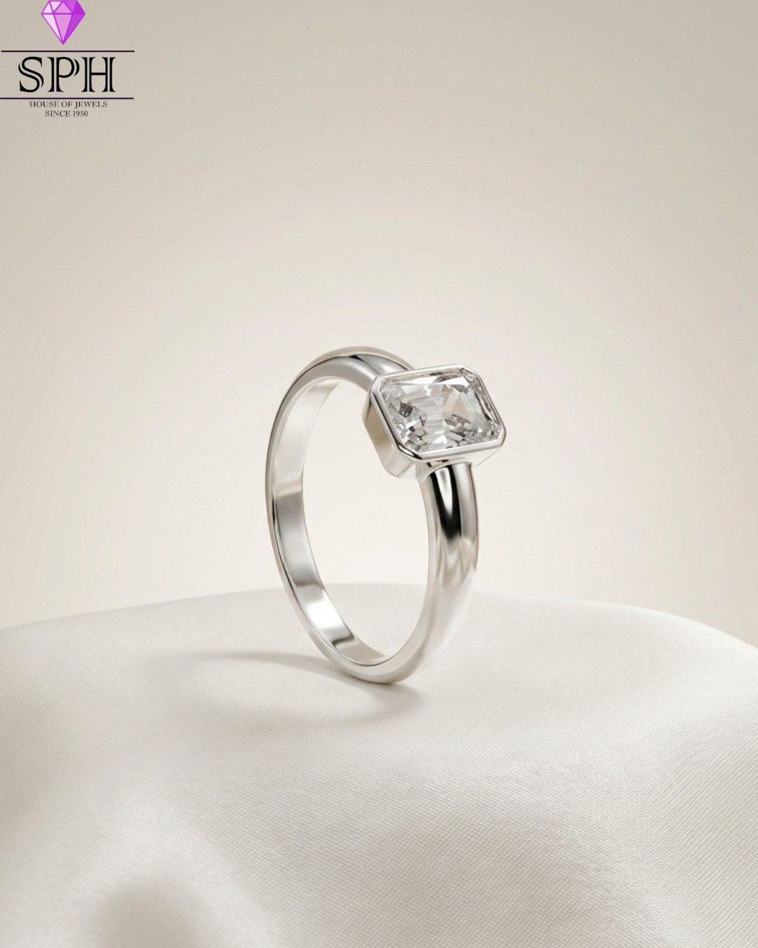 RING SILVER