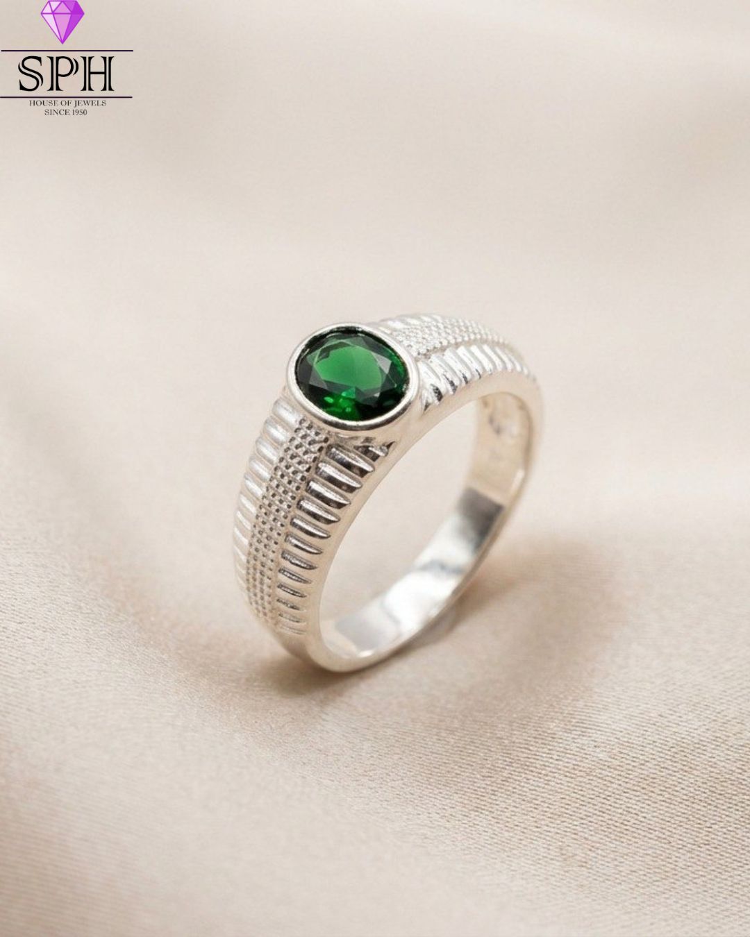 RING SILVER