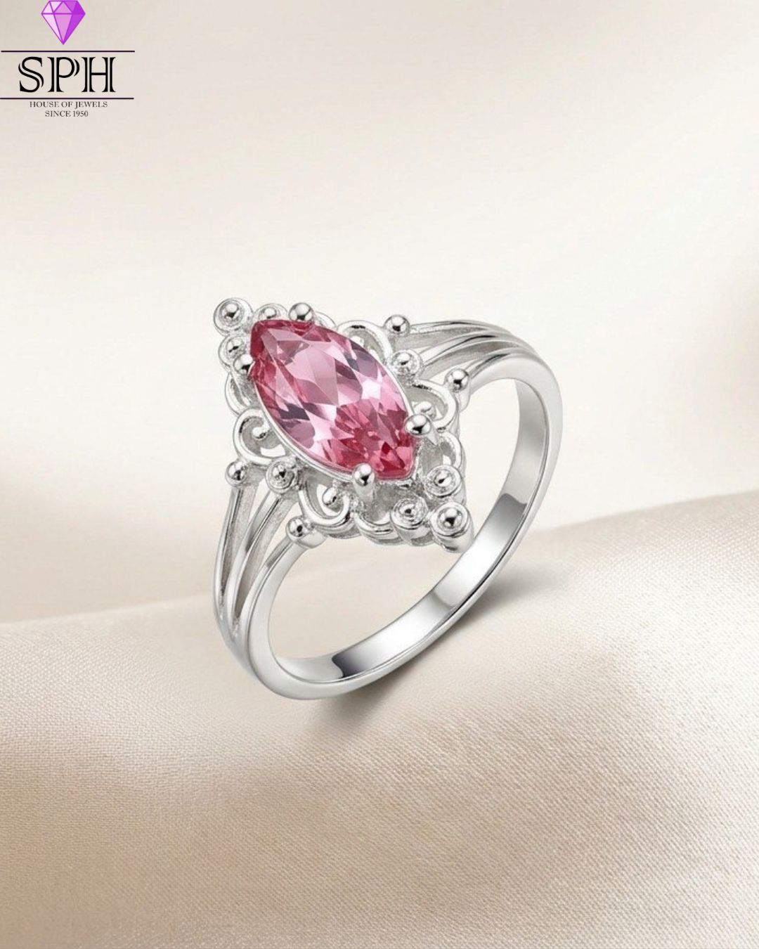 RING SILVER