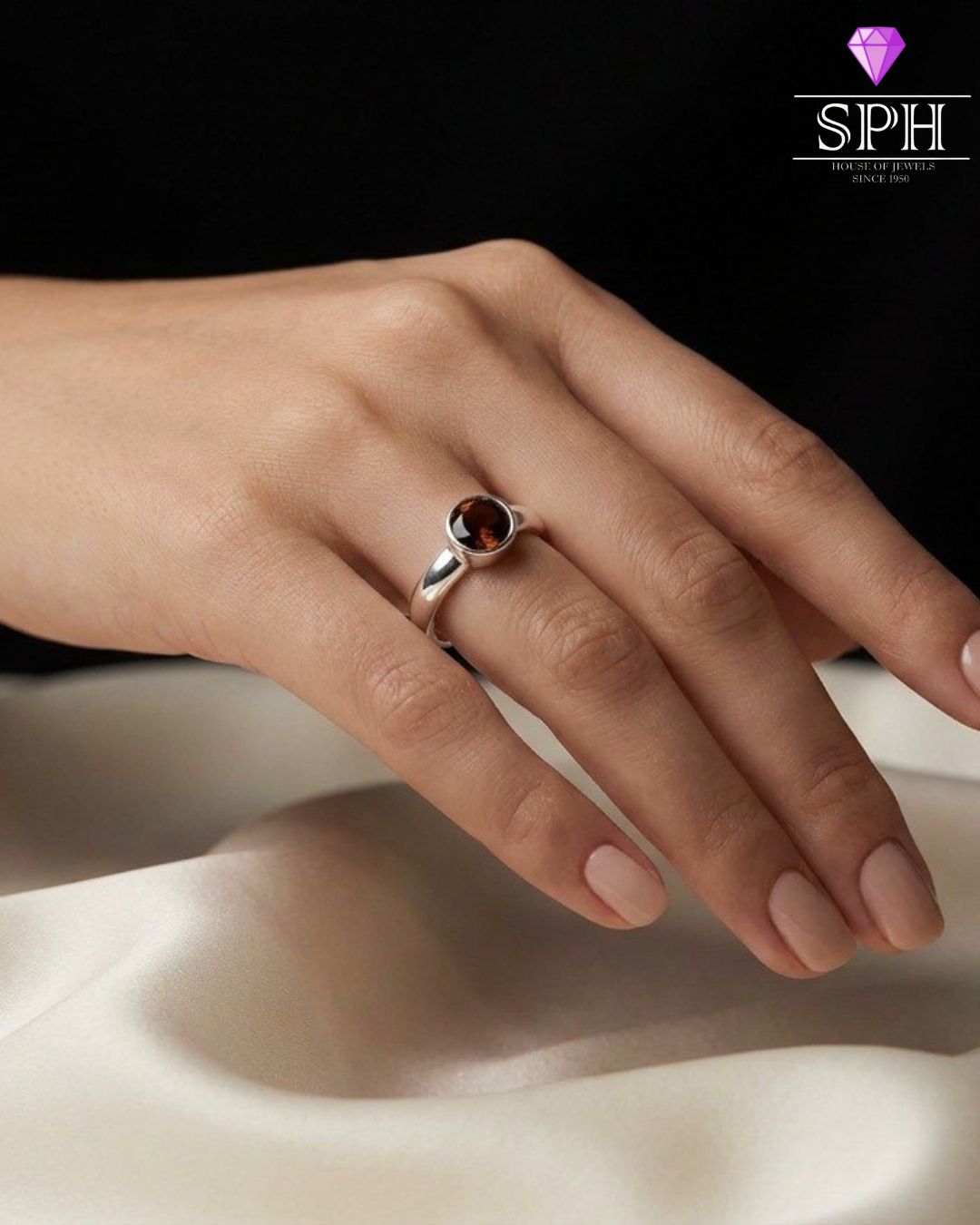 RING SILVER