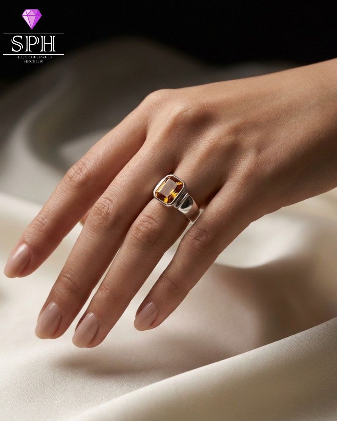 RING SILVER