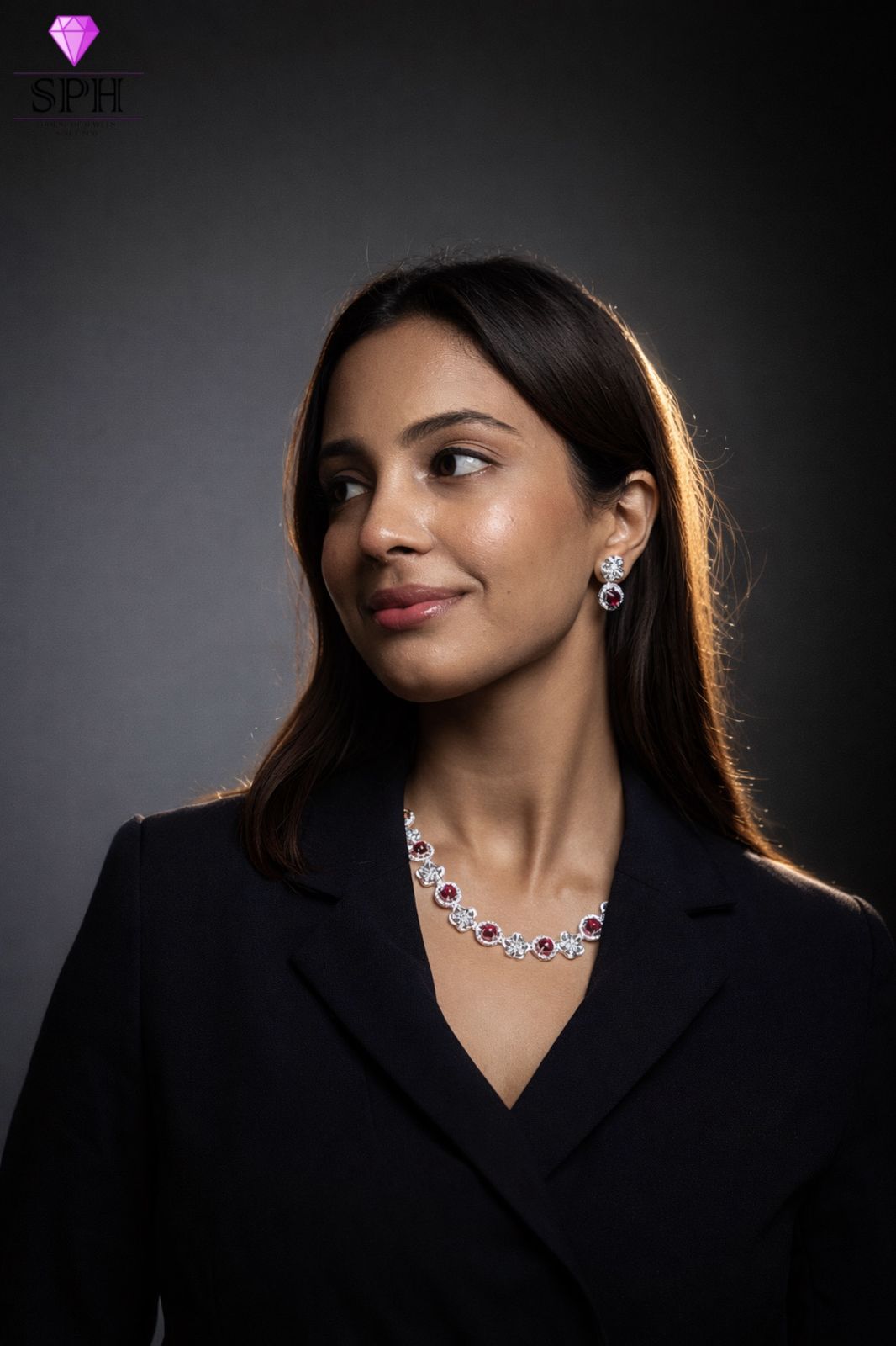 SILVER NECKLACE SET