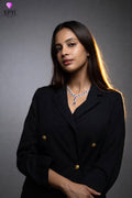 SILVER NECKLACE