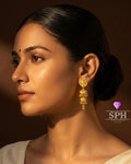 JHUMKA GOLD