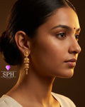 JHUMKA GOLD
