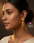 JHUMKA GOLD