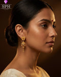 JHUMKA GOLD