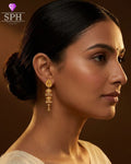 JHUMKA GOLD