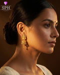 JHUMKA GOLD