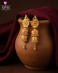 JHUMKA GOLD