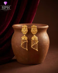 JHUMKA GOLD