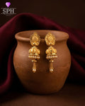 JHUMKA GOLD