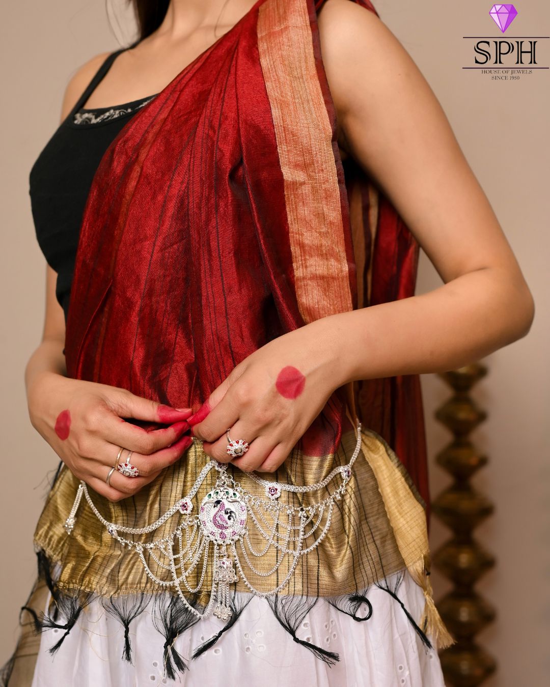 KAMARBANDH SILVER