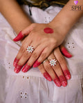 RING SILVER