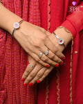 RING AND BRACELET