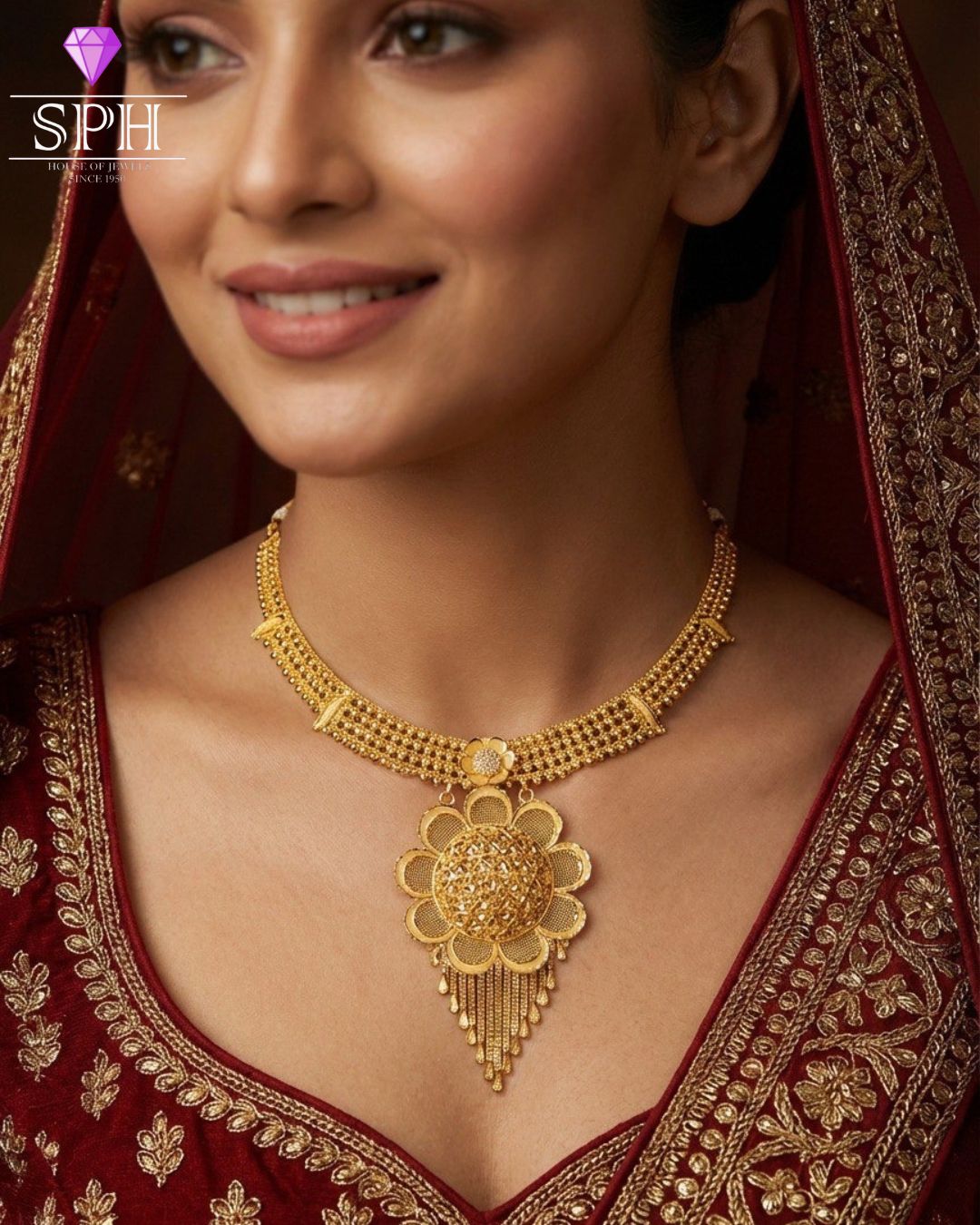 NECKLACE GOLD