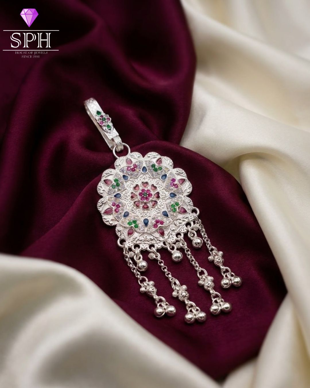 KEYRINGS SILVER