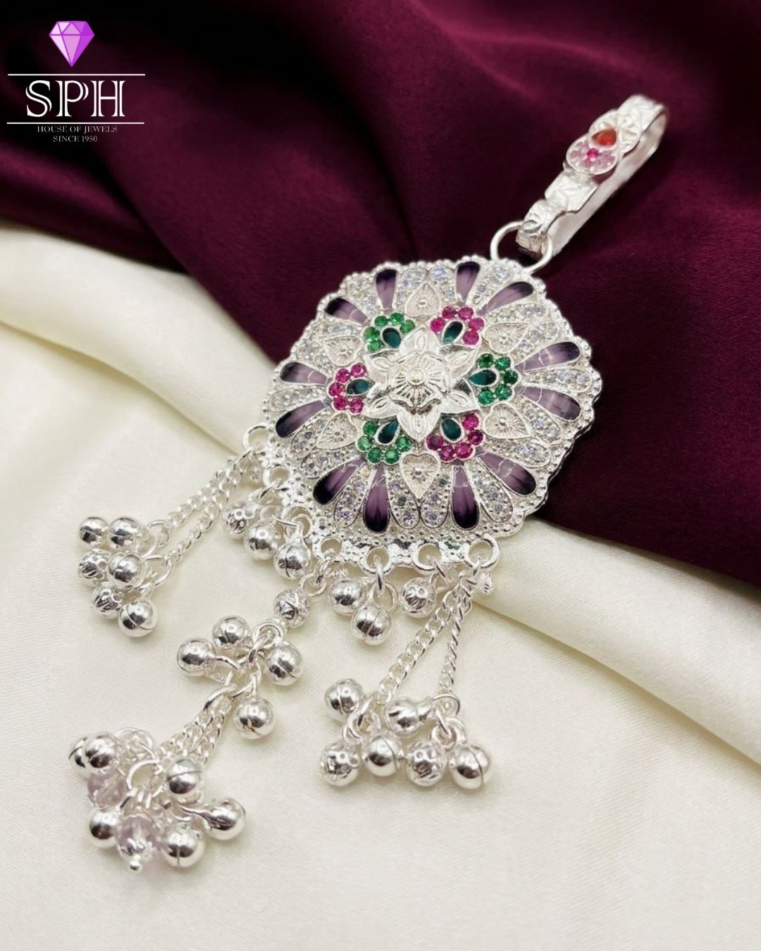 KEYRINGS SILVER