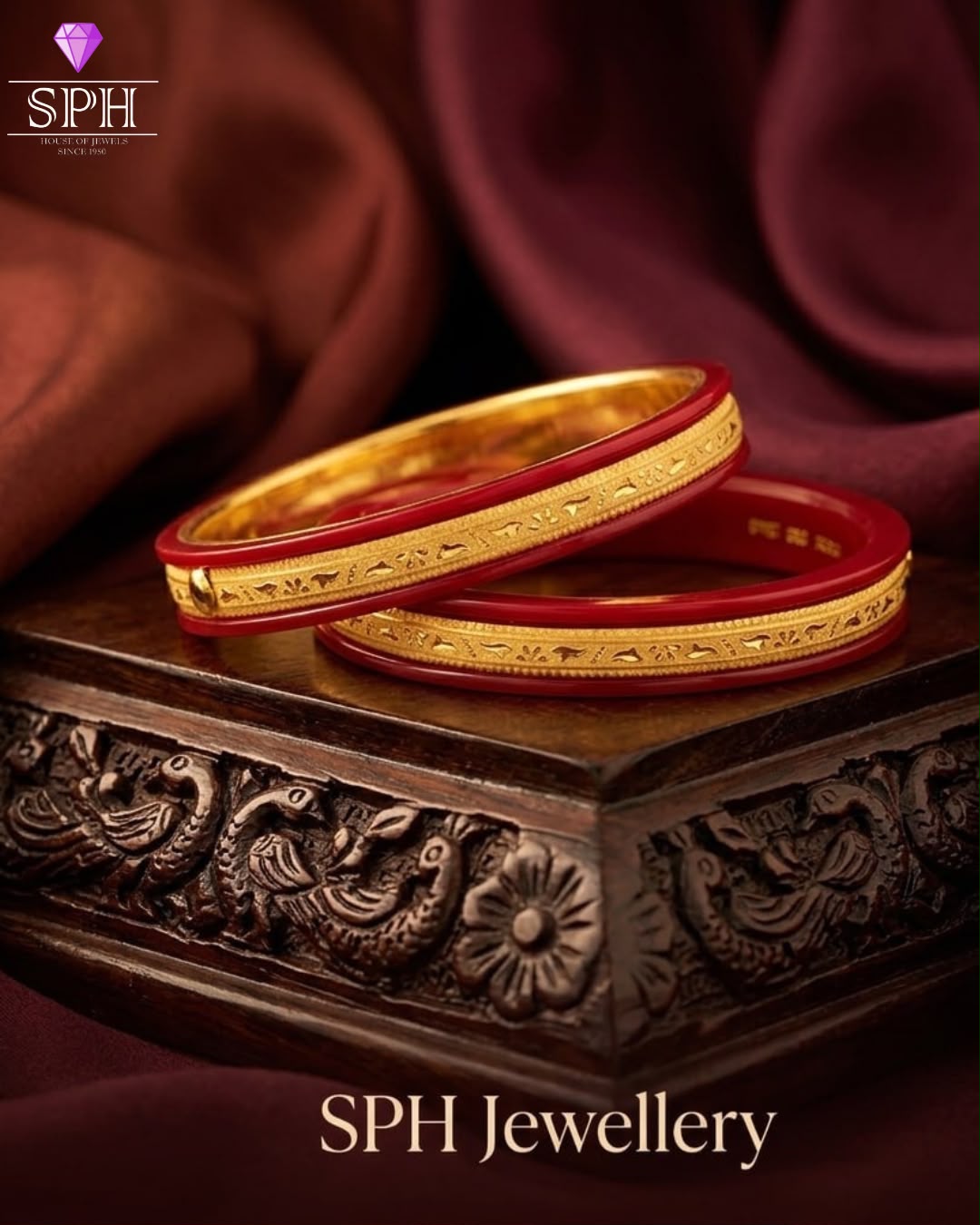 Pola Bangles