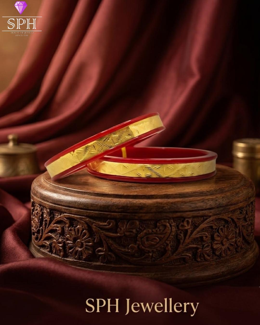 Pola Bangles