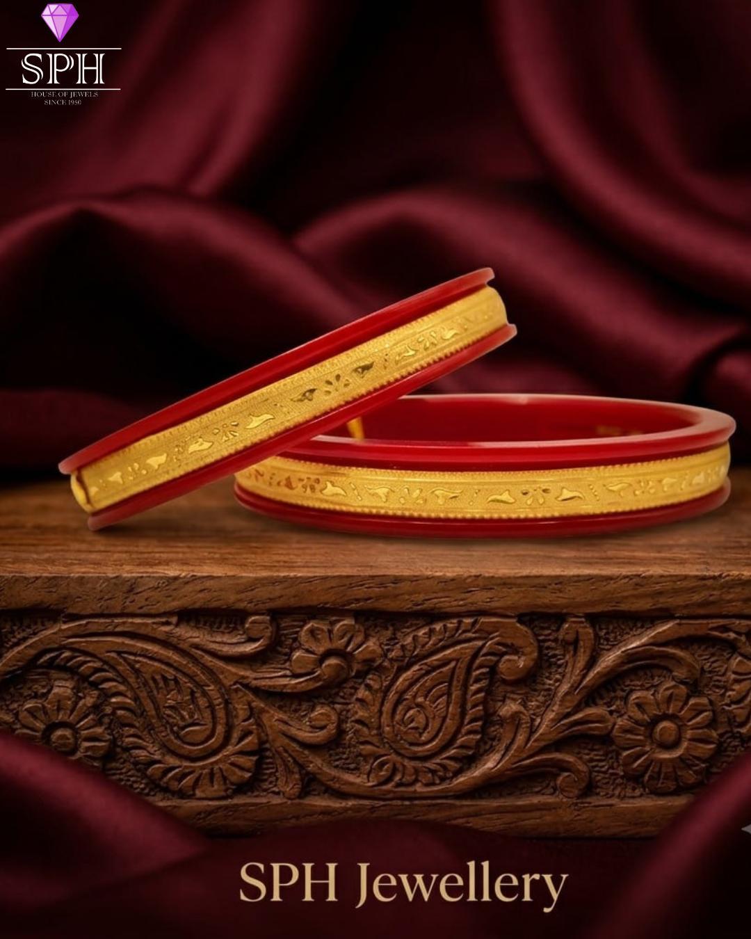 Pola Bangles